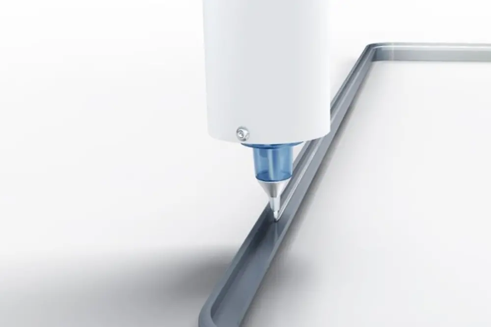 LOCTITE PUR 3544F: Toepassing van smeltlijm op biologische basis