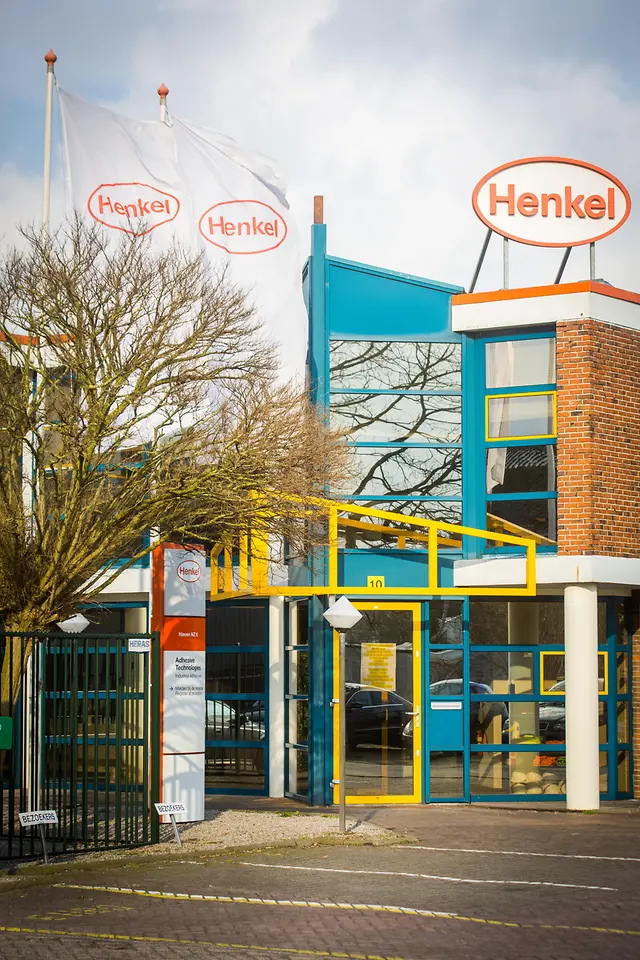 
Henkel Nederland Operations, TC Scheemda