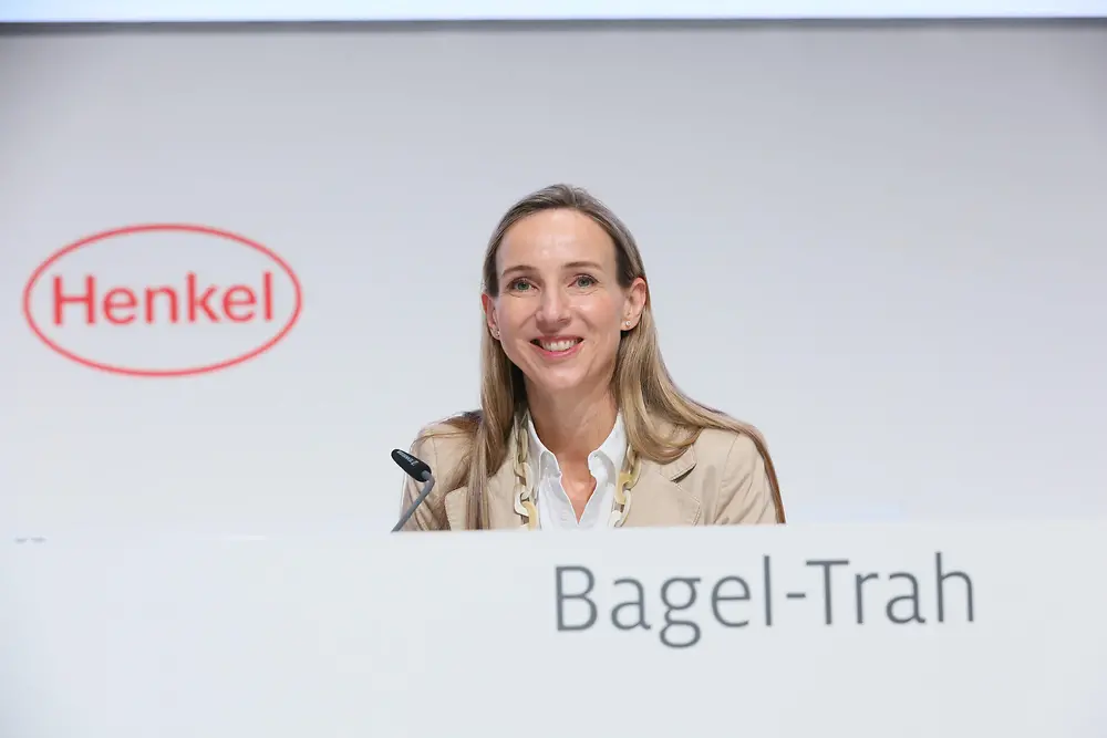 Dr. Simone Bagel-Trah, Vorsitzende des Gesellschafterausschusses und Aufsichtsrats