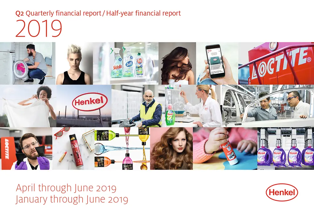 Rapport Trimestriel Q2/2019 (Cover)